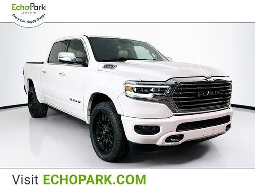 2021 RAM 1500 Longhorn