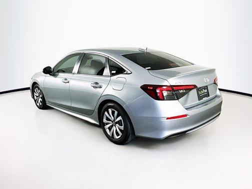 2025 Honda Civic LX