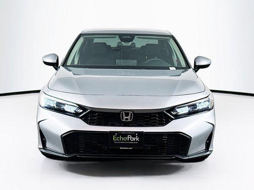 2025 Honda Civic LX
