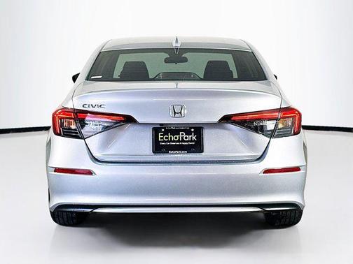 2025 Honda Civic LX