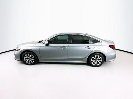 2025 Honda Civic LX