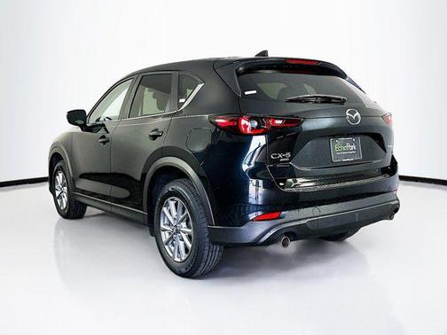 2022 Mazda CX-5 2.5 S Preferred