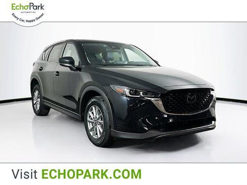 2022 Mazda CX-5 2.5 S Preferred