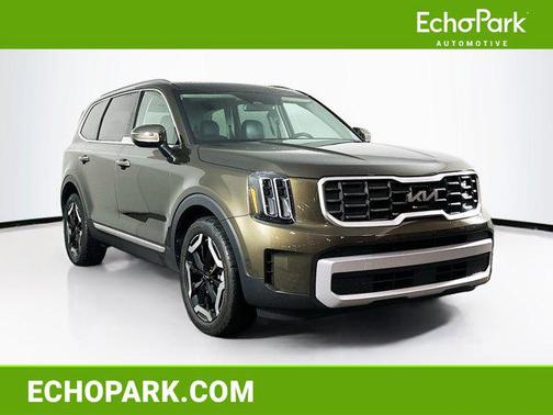 2025 Kia Telluride S
