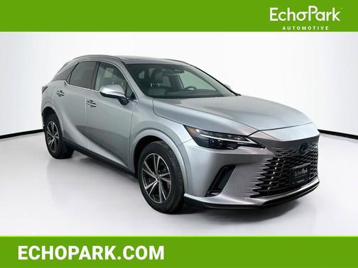 Iridium 2023 Lexus RX 350 Premium