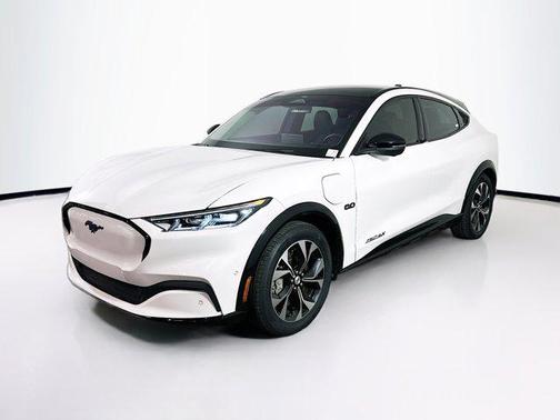 2021 Ford Mustang Mach-E Premium
