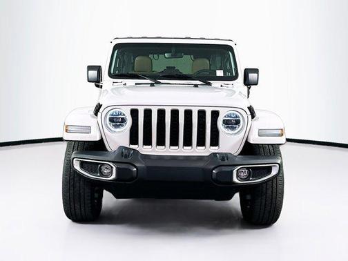 2021 Jeep Wrangler Unlimited 4xe Sahara