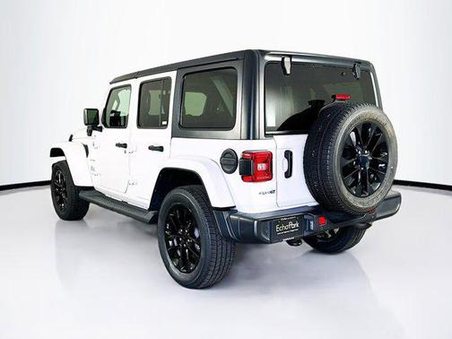 2021 Jeep Wrangler Unlimited 4xe Sahara