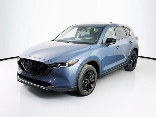 2022 Mazda CX-5 2.5 S Carbon Edition