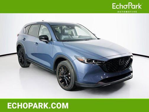 2022 Mazda CX-5 2.5 S Carbon Edition