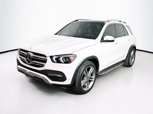 2022 Mercedes-Benz GLE 350 4MATIC