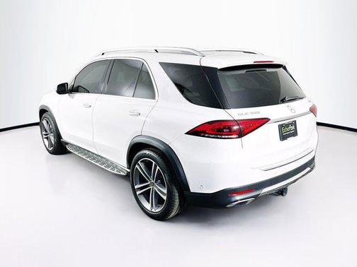 2022 Mercedes-Benz GLE 350 4MATIC