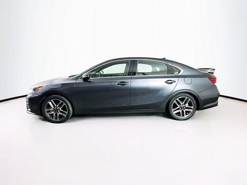 2019 Kia Forte EX