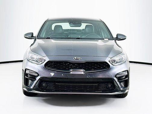 2019 Kia Forte EX