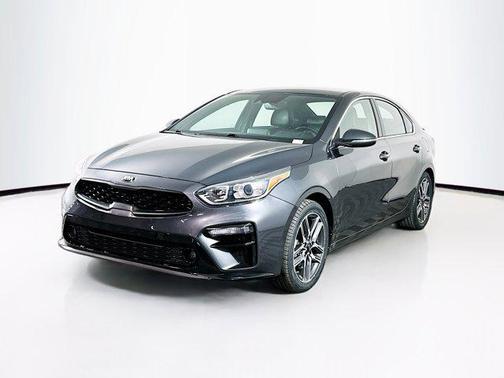 2019 Kia Forte EX