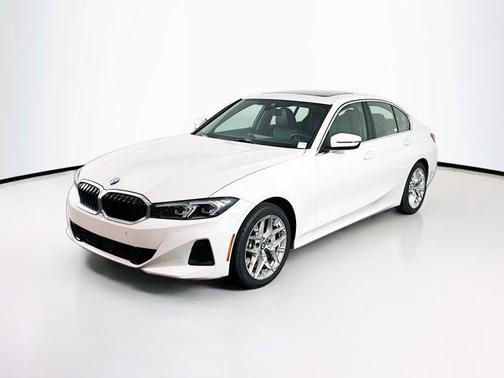 2025 BMW 330 330i