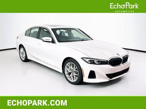 2025 BMW 330 330i
