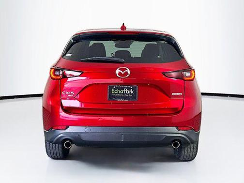 2023 Mazda CX-5 2.5 S Preferred