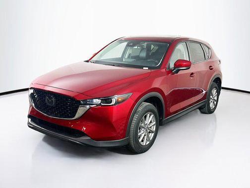 2023 Mazda CX-5 2.5 S Preferred