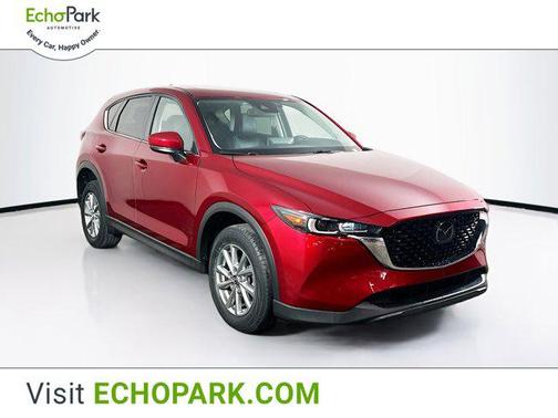 2023 Mazda CX-5 2.5 S Preferred