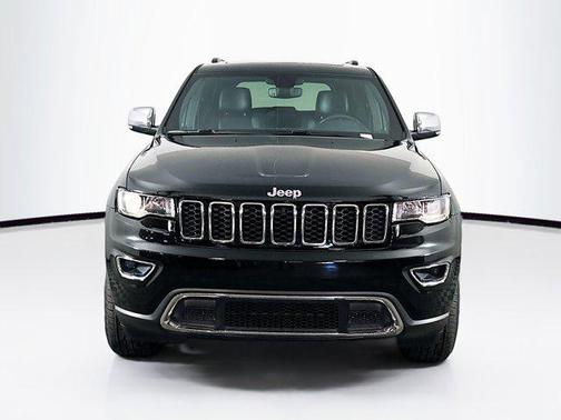 2022 Jeep Grand Cherokee Limited X