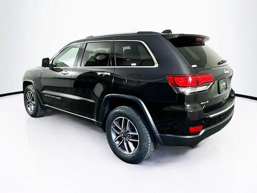 2022 Jeep Grand Cherokee Limited X