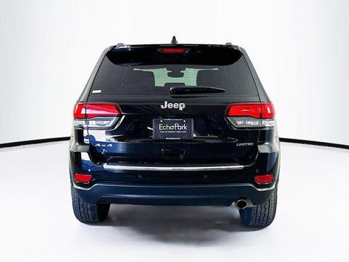2022 Jeep Grand Cherokee Limited X