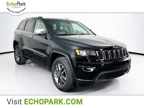 2022 Jeep Grand Cherokee Limited X
