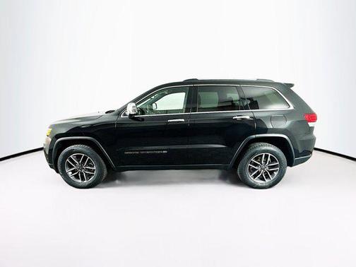 2022 Jeep Grand Cherokee Limited X