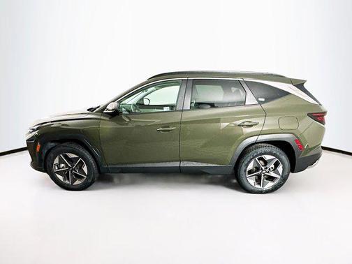 Rockwood Green 2025 Hyundai TUCSON SEL