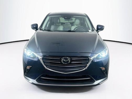 Deep Crystal Blue Mica 2019 Mazda CX-3 Grand Touring