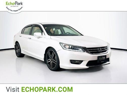2013 Honda Accord EX-L