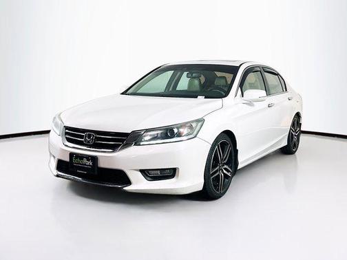 2013 Honda Accord EX-L