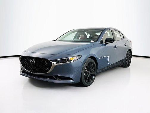 2024 Mazda Mazda3 AWD