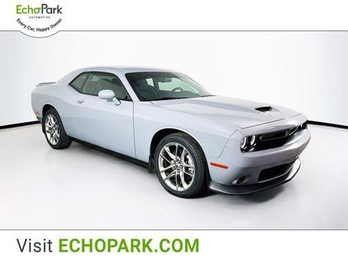Smoke Show 2022 Dodge Challenger GT
