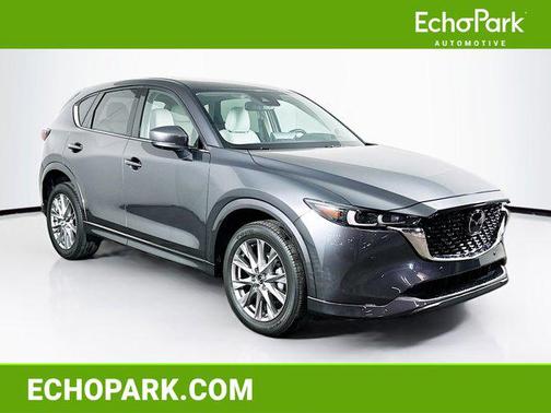 2025 Mazda CX-5 2.5 S Premium Plus Package