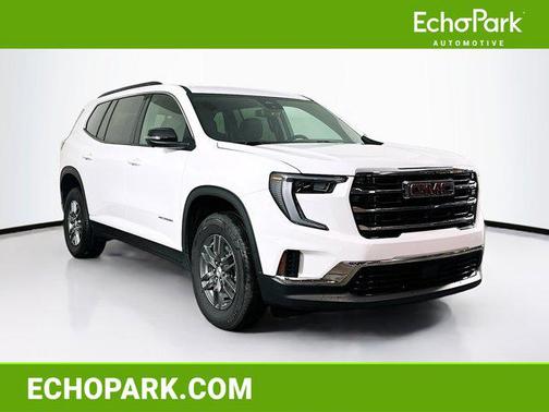 2025 GMC Acadia FWD Elevation