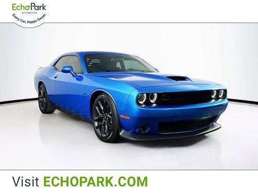 2019 Dodge Challenger R/T