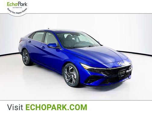 2025 Hyundai ELANTRA SEL