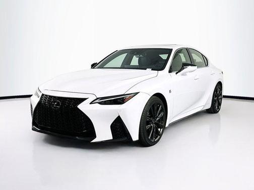 2023 Lexus IS 350 Base