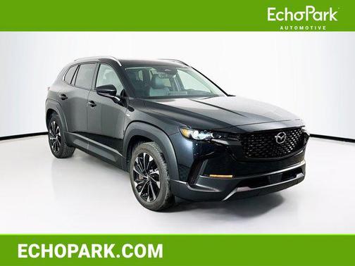 2025 Mazda CX-50 Hybrid Premium Plus Package