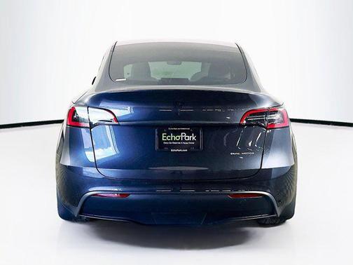 2024 Tesla Model Y Long Range Dual Motor All-Wheel Drive