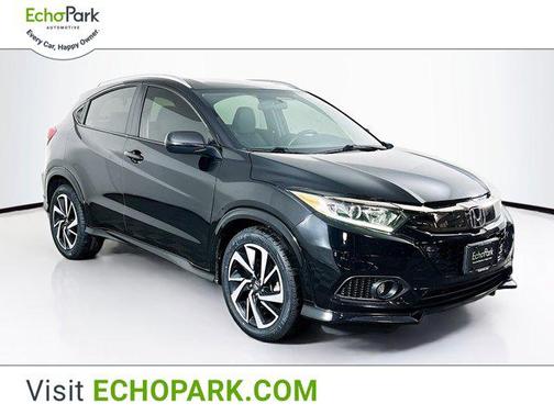 2019 Honda HR-V Sport