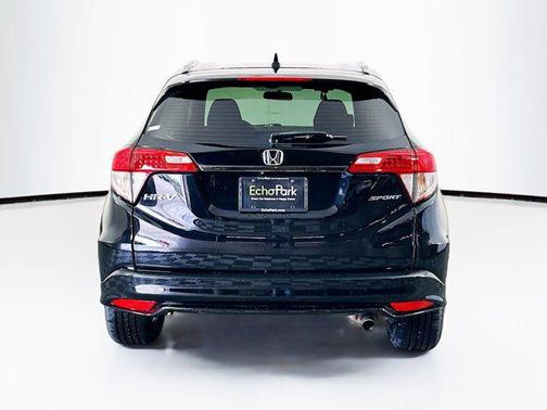 2019 Honda HR-V Sport
