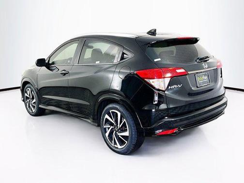 2019 Honda HR-V Sport