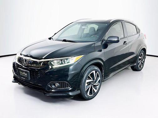 2019 Honda HR-V Sport