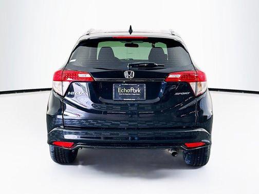 2019 Honda HR-V Sport