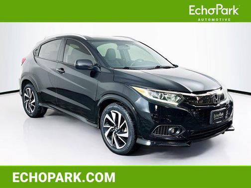 2019 Honda HR-V Sport