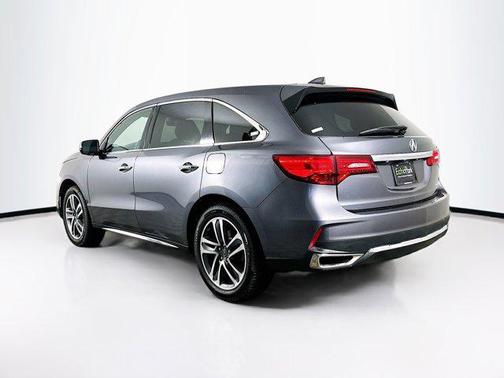 2017 Acura MDX 3.5L w/Technology Package