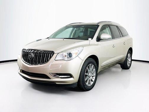 2013 Buick Enclave Leather